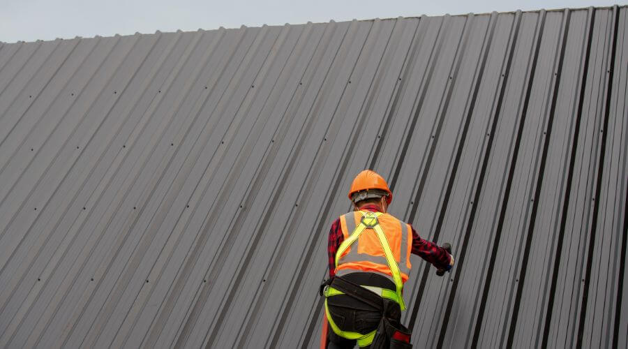 Expert top industrial roofings services in Gladwin, MI